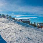 Skilauf am Grießenkar Wagrain