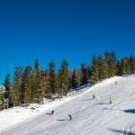 Skilauf bei Flying Mozart am Grießenkar Wagrain