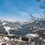 Winterfoto aus Wagrain im SalzburgerLand