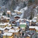 Winterfoto aus Wagrain im SalzburgerLand