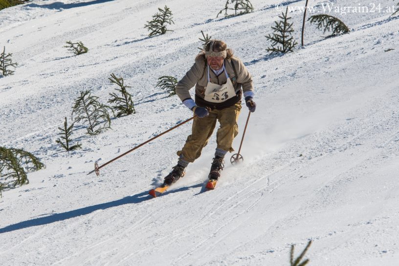 Teilnehmer 53 - Ski-Nostalgie 2015 in Wagrain