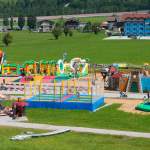 Der Play Park in Flachau