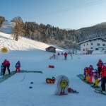 Kinder-Skischule Wagrain