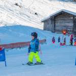 Torlauf Abschlussrennen - Kinder-Skikurs Wagrain